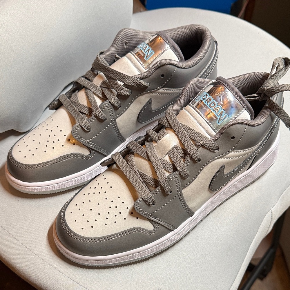 Nike Air Jordan 1 Low SE 6 Youth